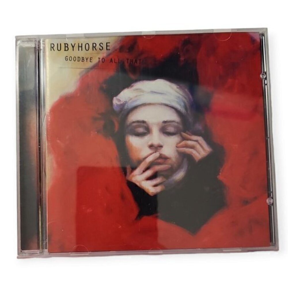 Rubyhorse – Goodbye To All That [2004 Promotional‎ CD]